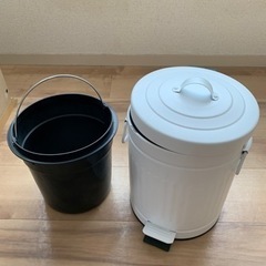 家具 インテリア雑貨/小物 ごみ箱の画像