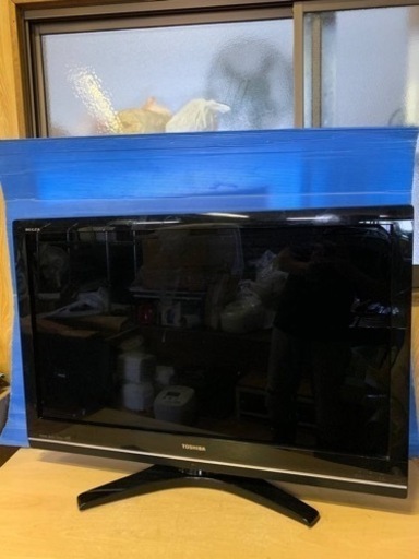 ♦️ TOSHIBA REGZA液晶カラーテレビ  【2010年製】37Z9500