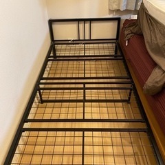 家具 ベッド シングルベッド