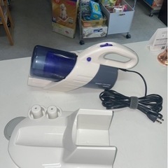 TWINBIRD  ツインバード　ACハンディークリーナー　HANDY CYCLONE  HC-E246  2013年製　稼働確認済　中古　③の画像