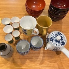 生活雑貨 食器 茶器