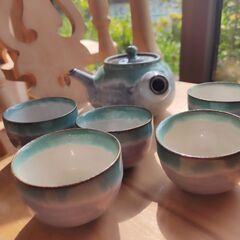小石原焼の画像