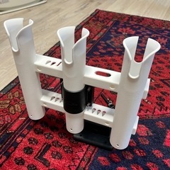 BMO 3連ロッドホルダー