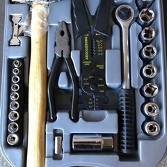 DIY メンテナンス工具セットの画像
