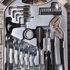 DIY メンテナンス工具セットの画像