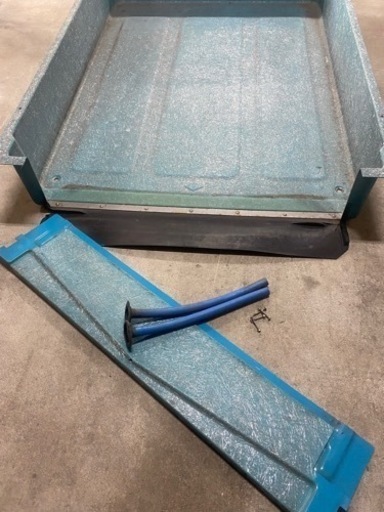 軽トラ　荷台　FRP　