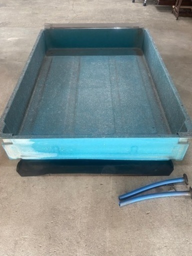 軽トラ　荷台　FRP