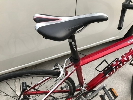 値引き交渉で25000円になるかも！ジャイアントロードバイク（自転車）