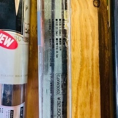 渓流釣竿5本の画像