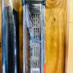 渓流釣竿5本の画像