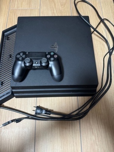 その他 PS4 pro 1TB