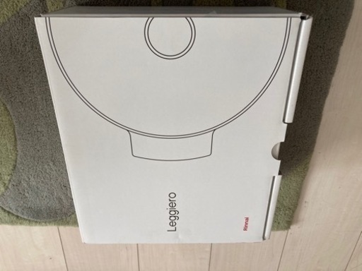 新品未使用　リンナイ　無水調理鍋　レジェロ 22cm　ブラック