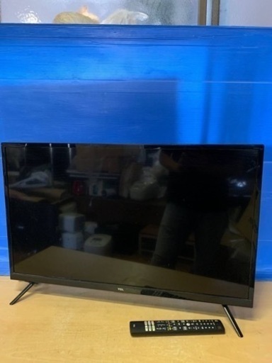 ♦️ 液晶カラーテレビ  【2020年製】32S515
