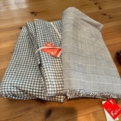 決まりました★手芸好きの方へ★布、はぎれまとめて300円‼️の画像