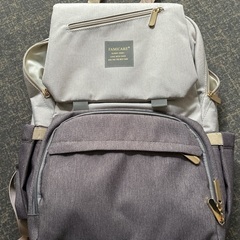 マザーズリュック　マザーバッグ　B級の画像