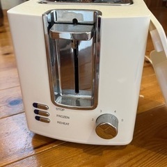 キッチン家電 トースターの画像