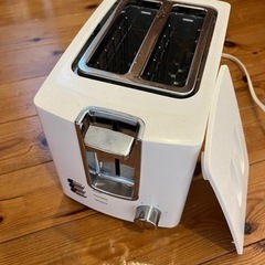 キッチン家電 トースターの画像