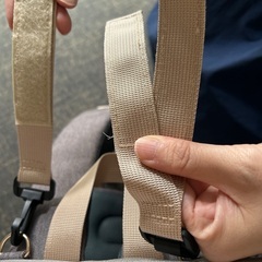 マザーズリュック　マザーバッグ　B級の画像