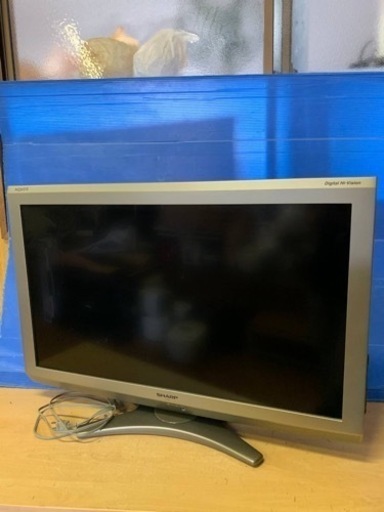 ♦️ SHARP 液晶カラーテレビ  【2009年製】LC-32E6