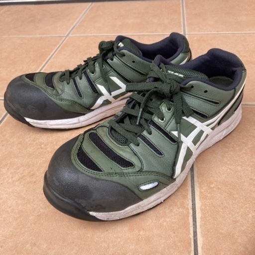 アシックス　asics 安全靴