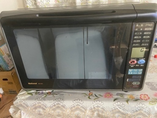 オーブンレンジ
