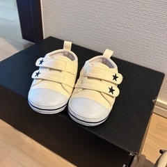 赤ちゃん靴