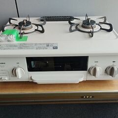 パロマ　ガステーブル　IC-N36H-R　LPガス用『中古、使用...