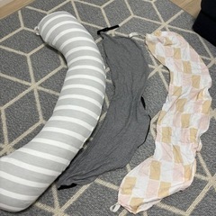 マタニティ　クッション
　の画像