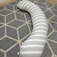 マタニティ　クッション
　の画像