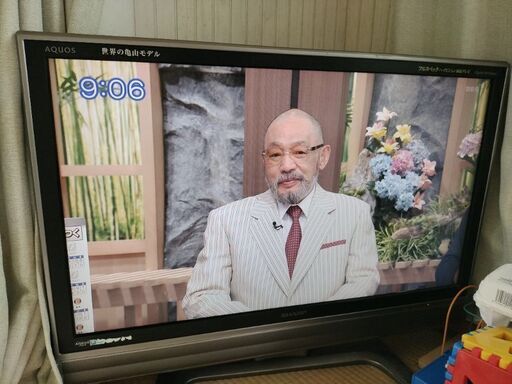 SHARP　AQUOS LC-37EX5 [37インチ]
