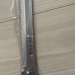 パン切り包丁の画像