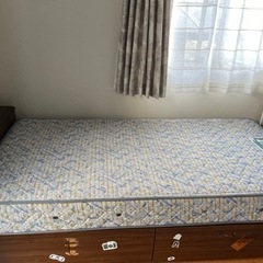家具 ベッド シングルベッド