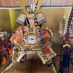 おもちゃ 五月人形