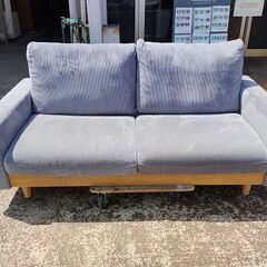 ニトリ ソファ 2人掛け 2.5人掛け アウロス　布張り おしゃれ ニトリ ソファ 2人掛け 2.5人掛け アウロス2 布張り おしゃれ d3070