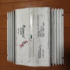 Rockwood AMP-501x 500wアンプ