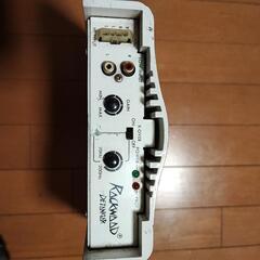Rockwood AMP-501x 500wアンプの画像