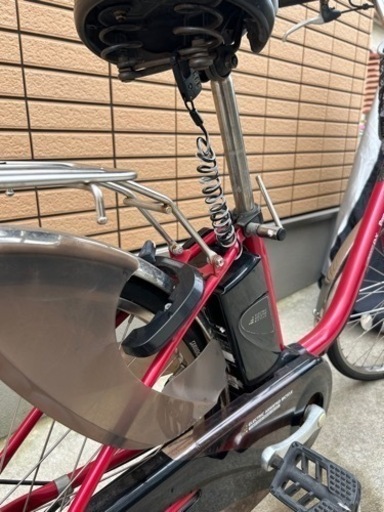 アシスト自転車