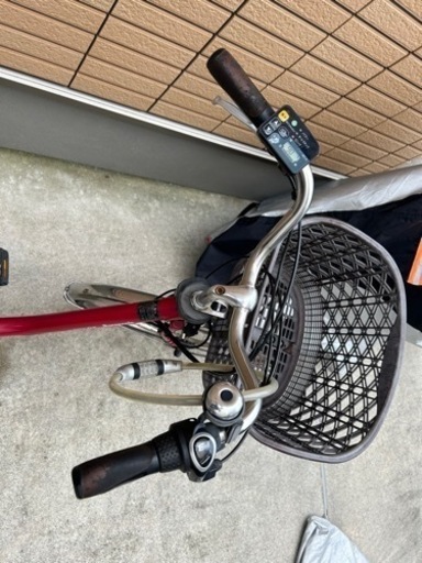 アシスト自転車