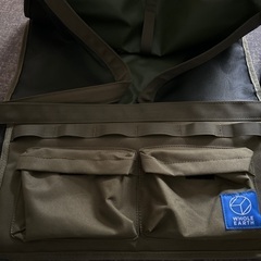 ドライブベッド　ペット用　折りたたみ可能の画像