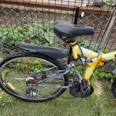 お取引き中　自転車 クロスバイクの画像