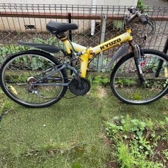 お取引き中　自転車 クロスバイクの画像