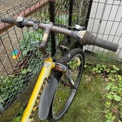 お取引き中　自転車 クロスバイクの画像