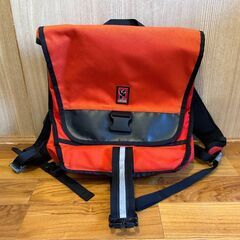 Chrome Industries waterproof bag...
