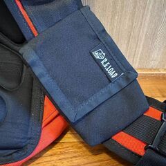 Chrome Industries waterproof bag, almost new クロム産業防水バッグ、ほぼ新品の画像