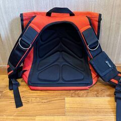 Chrome Industries waterproof bag, almost new クロム産業防水バッグ、ほぼ新品の画像
