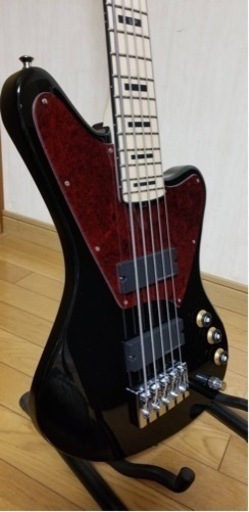 早い者勝ち】ESP E-II GB-5 5弦 エレキベース