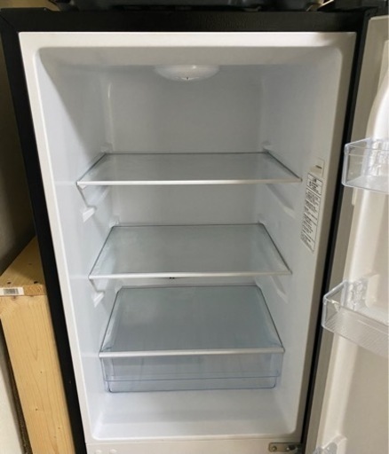 (値下げ)Hisense 冷蔵庫　175L 2021年製　¥15000