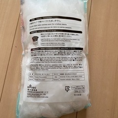 【お譲り先決定】キッチンパック、水切りネットの画像