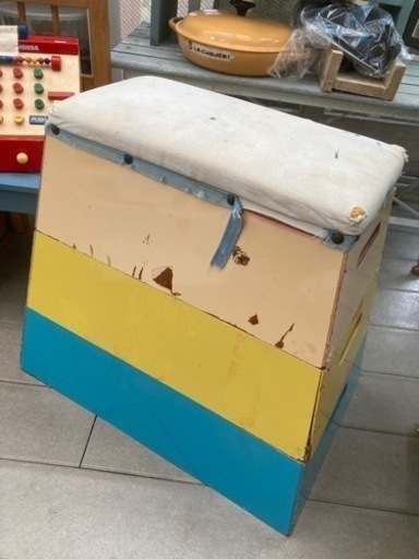 キッズ跳び箱BOX