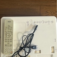 【あげます】ジャンク品　EPSON プロジェクターの画像